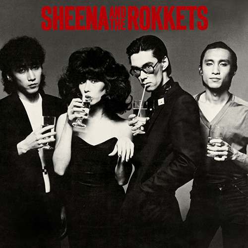 Sheena & the Rokkets