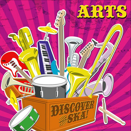 Discover the Ska!