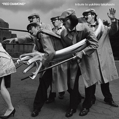 Red Diamond: tribute to Yukihiro Takahashi