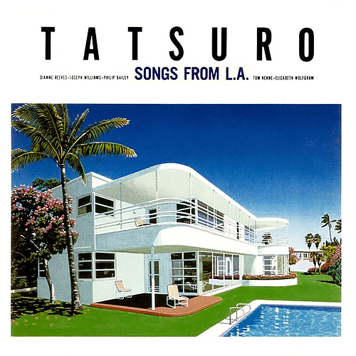 Songs from LA