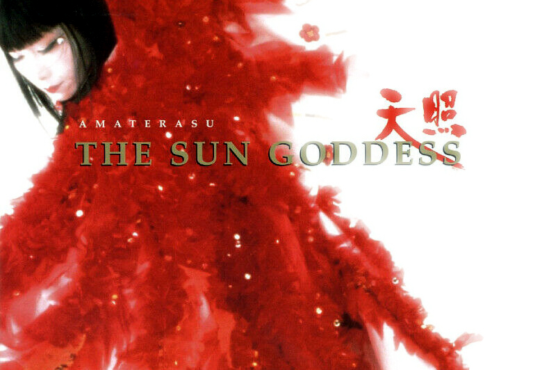 AMATERASU (THE SUN GODESS)