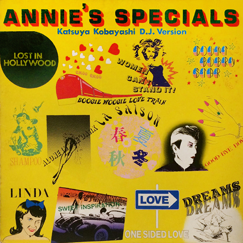 Annie's Specials