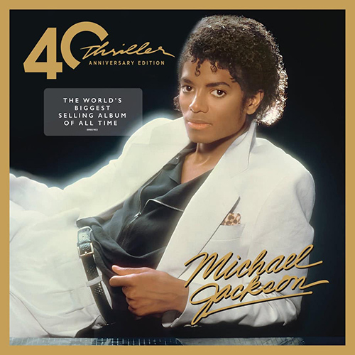 Thriller 40
