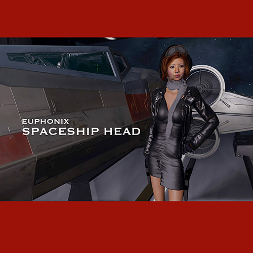 Spaceship Head